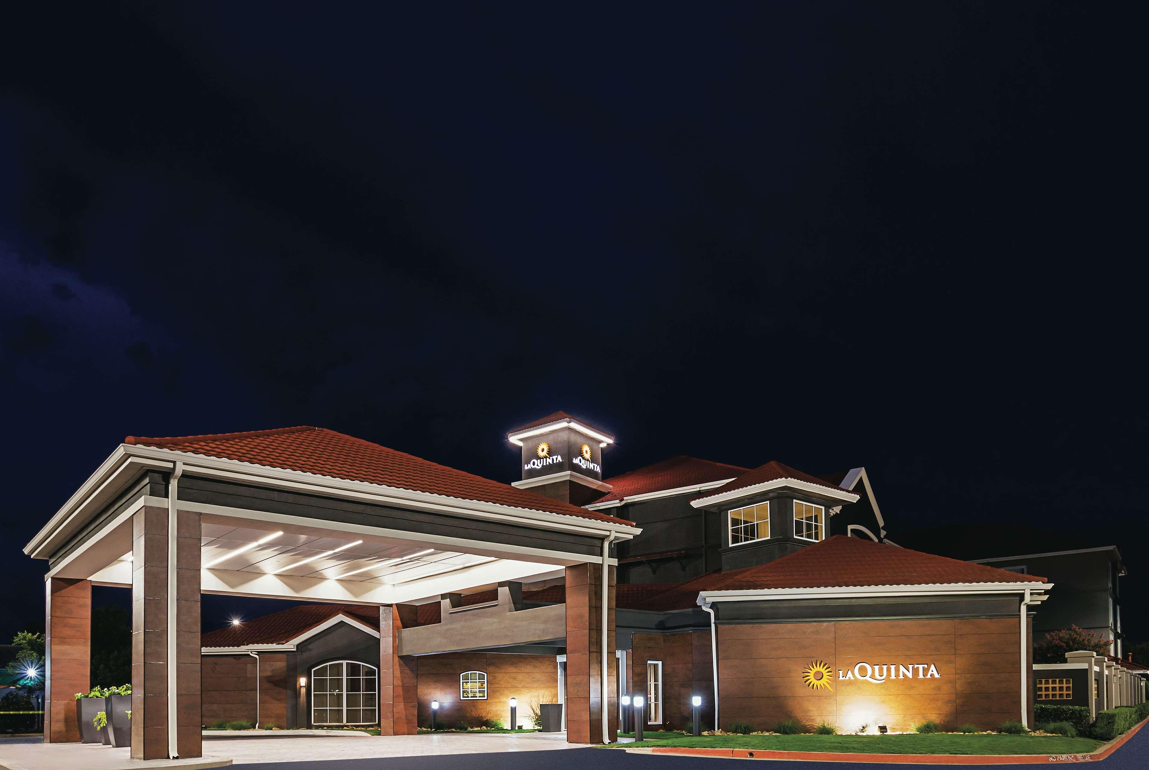 La Quinta By Wyndham Fort Worth City View Hotel Luaran gambar